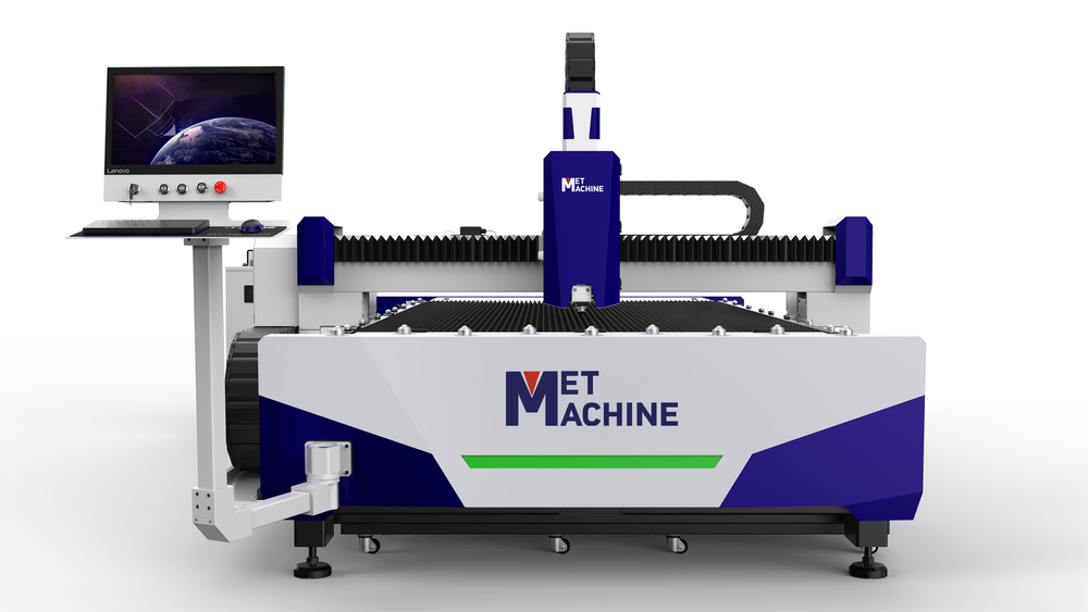 Оптоволоконный лазер MetMachine LCM-3015 AIO 2000W