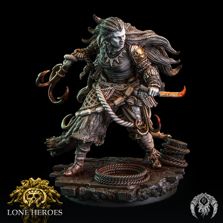 Крильга - торговка рыбой Krilga the Fishwife