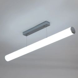 Citilux Фауст CL721P24N LED Светильник подвесной с диммером Хром