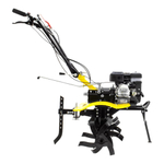 Мотоблок бензиновый Huter МК-8000P BIG FOOT