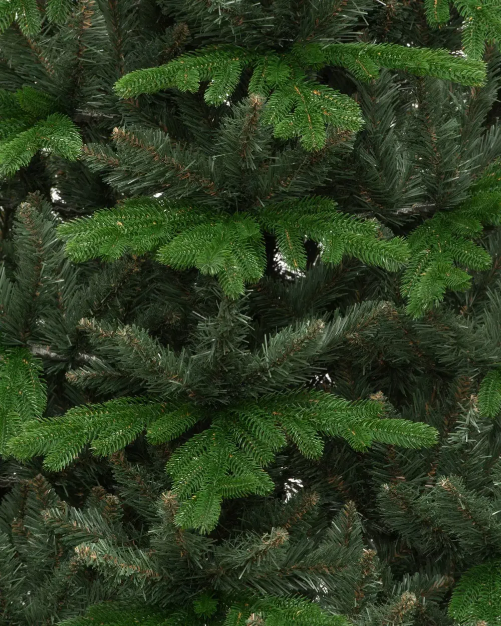 Ель искусственная "Пермская" (Литая+пвх) 180 см / 1,8 м