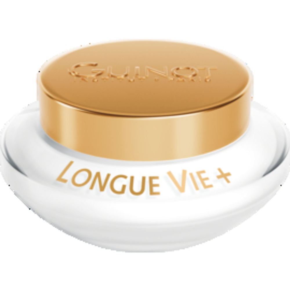 Creme Longue Vie+ Легендарный регенерирующий омолаживающий крем с легкой текстурой и тонким ароматом, который предназначен для ухода за кожей любого типа с признаками возрастных изменений.