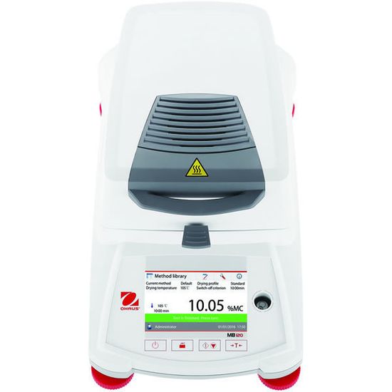 Анализатор влажности Ohaus MB90