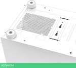 Корпус Zalman i4 ATX без БП White