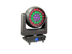 Голова полного вращения W3725 37x25W WASH ZOOM