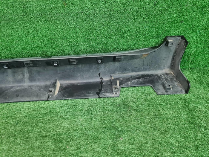 Накладка порога правая Kia Sportage 4 QL 2016-2018