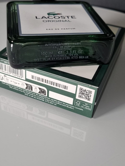 Lacoste Original, 100 ml (для мужчин)