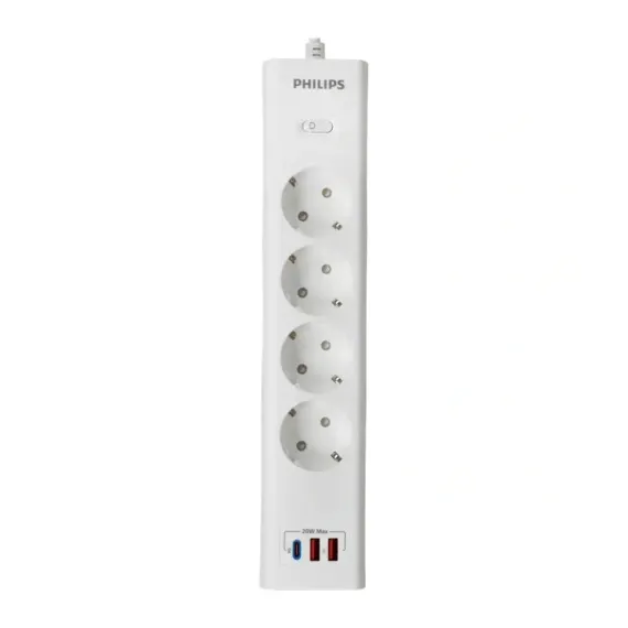 Philips CHP4346WB/51 White 3m