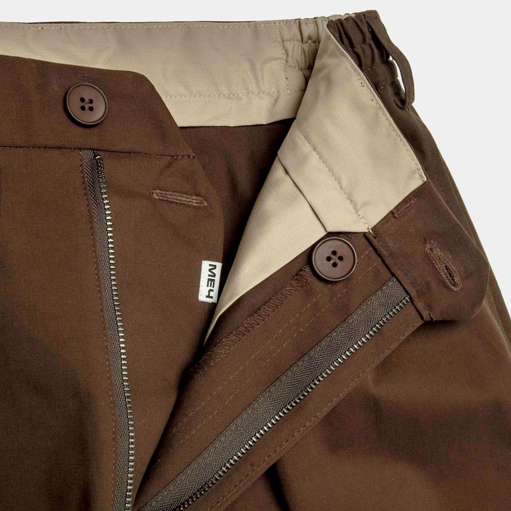 Брюки Меч Basic Chocolate коричневые