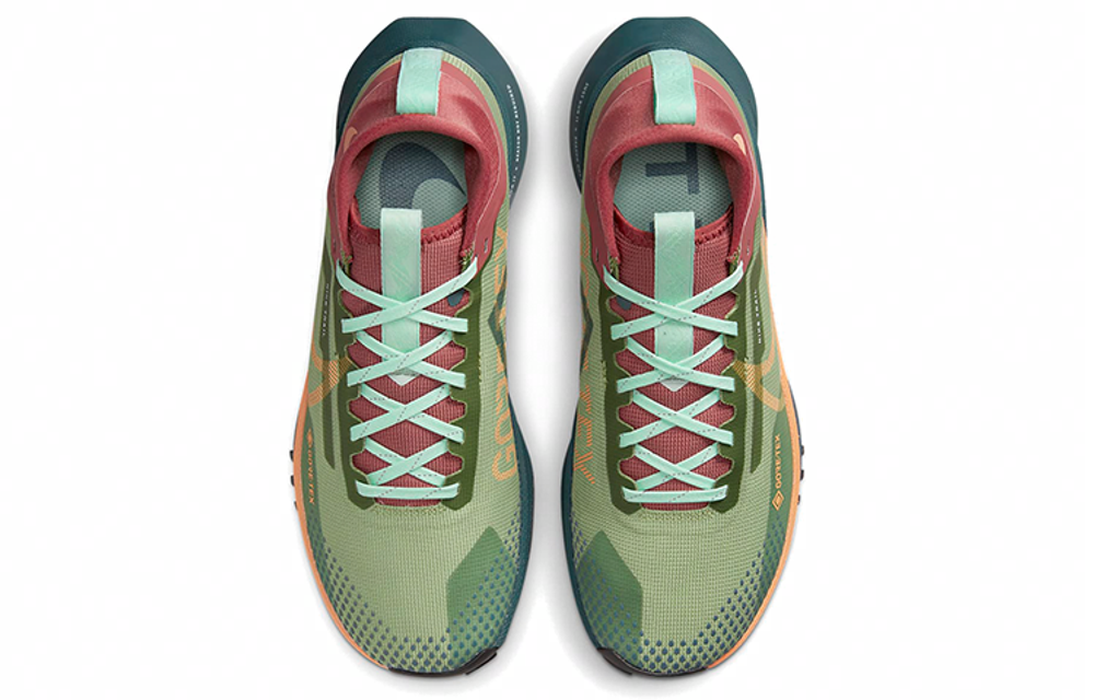 Кроссовки Nike React Pegasus Trail 4 Gore-Tex (Женская размерная сетка)