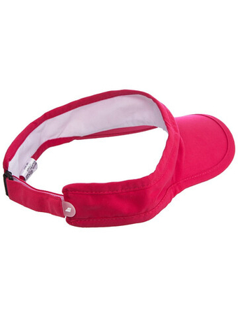 Козырек теннисный Babolat Visor - красный