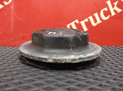 Крышка ступицы передней