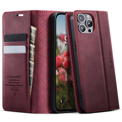 Чехол-книжка CaseMe RFiD iPhone 11 Pro Max