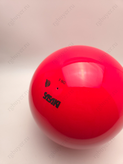 Мяч Sasaki 18,5 см Светло-красный FRR (Fresh Red)