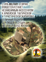 Бейсболка 5.11 для охоты и рыбалки, цвет бежевый, размер ML- ХХL