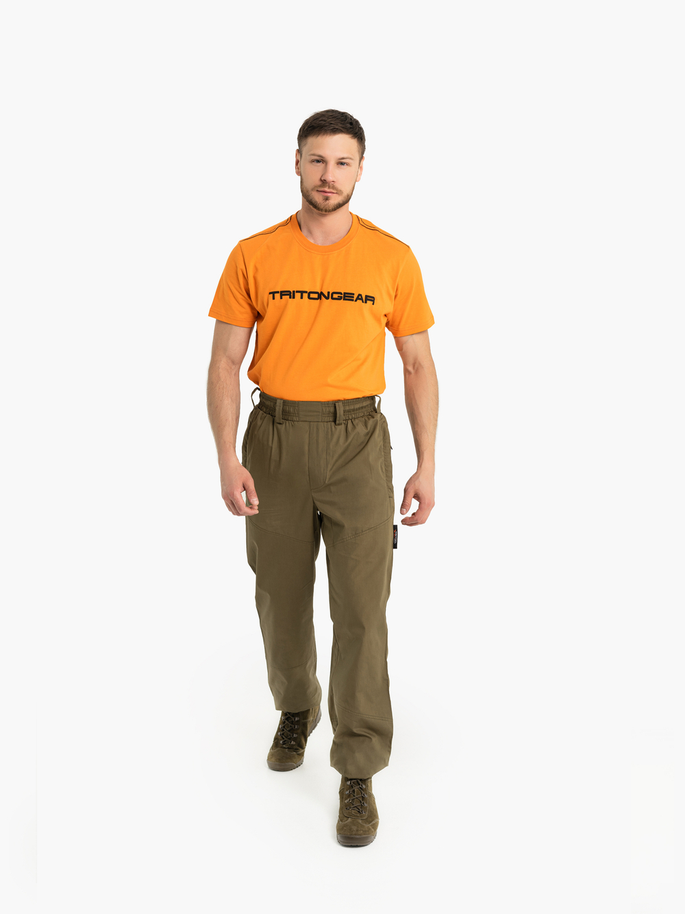 Костюм TritonGear Axis (Хлопок 100%, Хаки)
