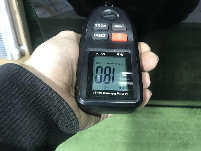 Дверь сдвижная левая Mercedes V W447 (2014-н.в.)