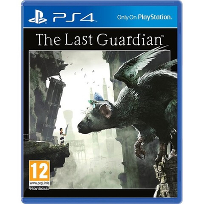 The last guardian . Последний хранитель [PS4] Б/У