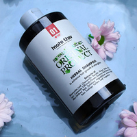 Фито-шампунь для усиления роста и укрепления волос More Trav Herbal Shampoo to Enhance Hair Growth & Strengthen 460мл