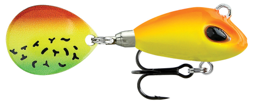 Тейл спиннер STORM GOMOKU Spin 10 /HT / 5см, 10гр