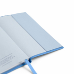 Smythson Ежедневник 2026 Panama Weekly Diary with Pocket, Navy
