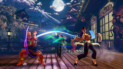 Street Fighter V - Season 5 Premium Pass (для ПК, цифровой код доступа)