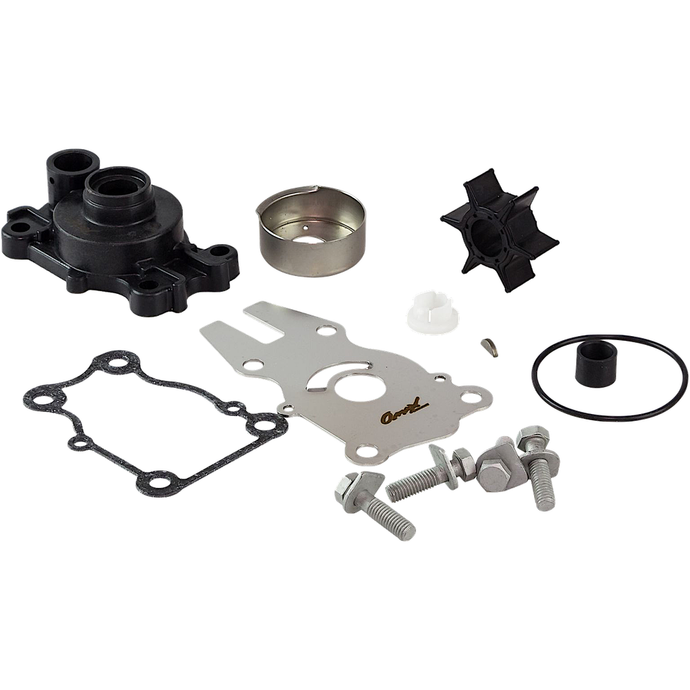 Yamaha 63D-W0078-01-WH ЗИП Водяной помпы c корпусом и крыльчаткой 40/50/60 ( Omax )