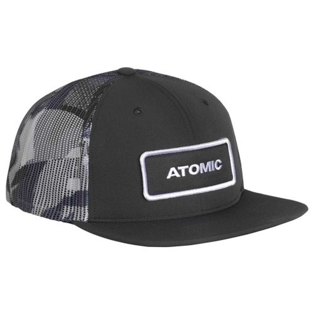 ATOMIC  бейсболка AL5102020 ALPS TRUCKER CAP BLACK