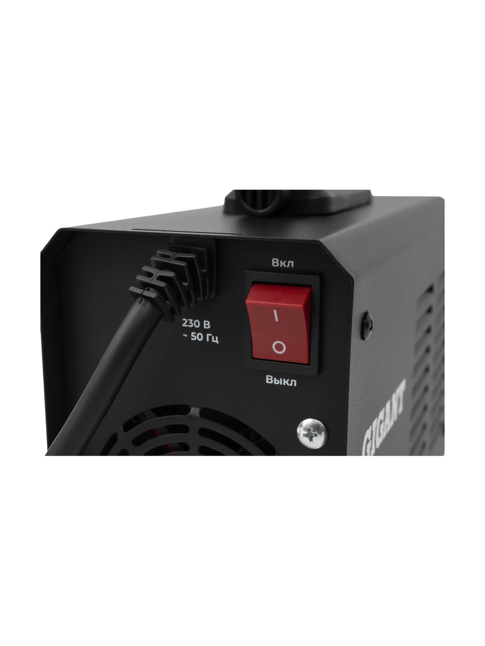 Инверторный сварочный аппарат Gigant GWM-220AS