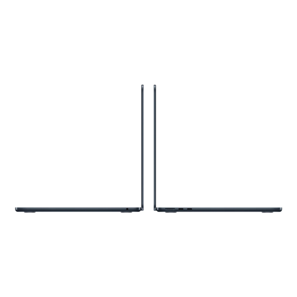 Apple Macbook Air 13" (2026) M5 16/512 ГБ тёмная ночь (midnight)