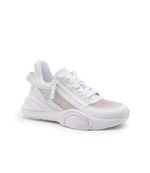 кроссовки bailia2 Guess - белый(FL6B2L ELE12)