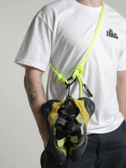 Ремень Hike Athletics x Ourcore "Green"