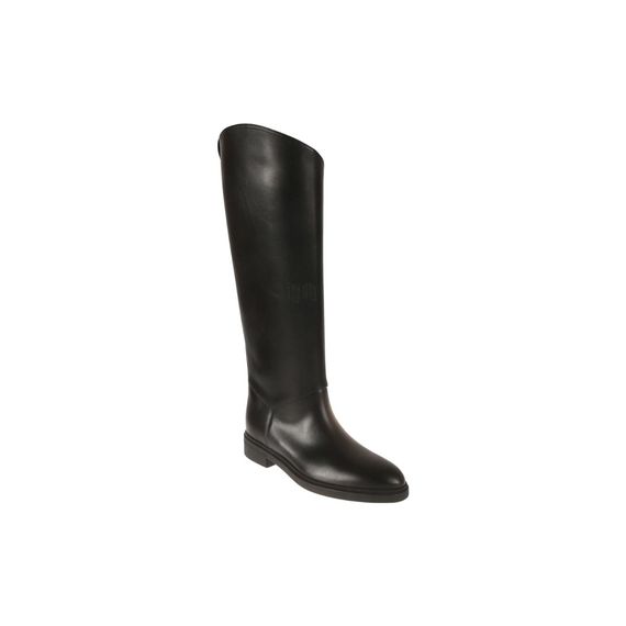 Loro Piana High Boot 'Black'