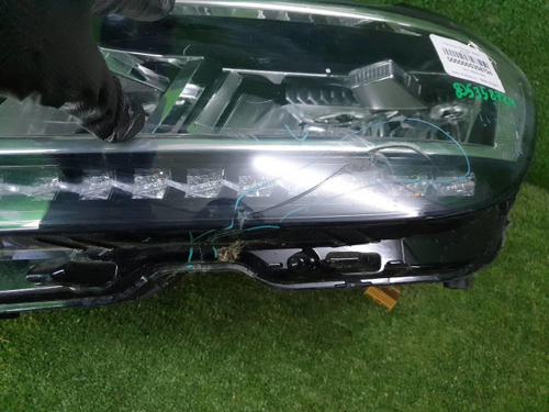 Битая Фара левая VW Tiguan 2 (2016-2020) LED