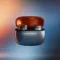 Bowers & Wilkins Pi8 McLaren Edition Galvanic Grey/Papaya Orange