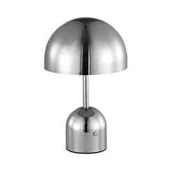 SLE1806-104-01 Прикроватная лампа Хром/Хром LED 1*3W 3000-6000K ECLAT