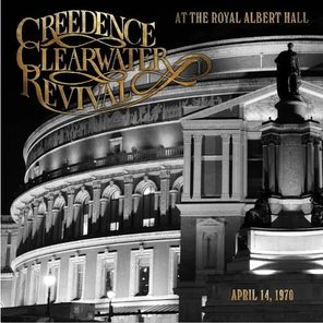 Creedence Clearwater Revival / At The Royal Albert Hall (April 14, 1970)(Coloured Vinyl)(LP)