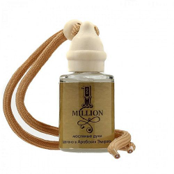 Автопарфюм Paco Rabanne 1 Million 12ml