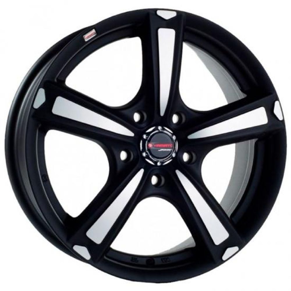 Yamato Okato 6x15 4x98 ET 32 Dia 58.6 (MBFP)