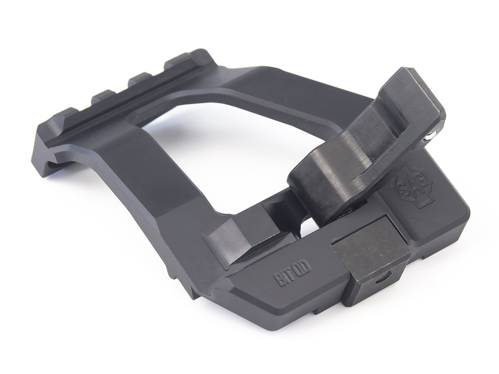 Кронштейн SAG BIT боковой быстросъёмный Picatinny/ACOG для АК/Сайга (S20073)