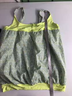 Топ Sela для летнего настроения, из хлопка 46-48 размер