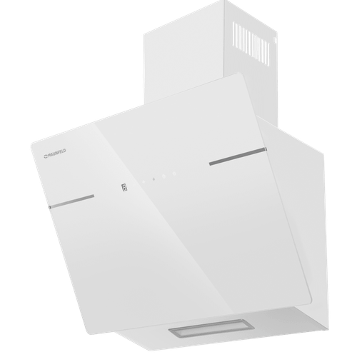 Кухонная вытяжка MAUNFELD Astro 50 белое стекло