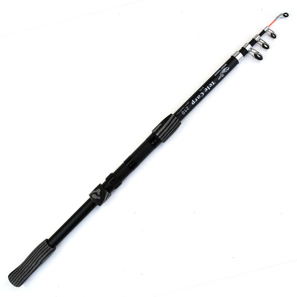 Спиннинг укороченный Окума "Tele Carp" (60-120гр)