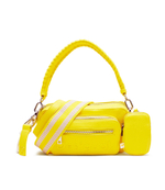 Сумка через плечо + поясная сумка Desigual - желтый(24SAXP19)