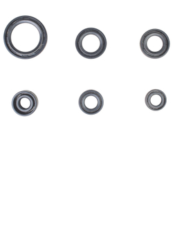 Набор сальников мореда альфа, питбайка с двигателем 50-110см (полный комплект)