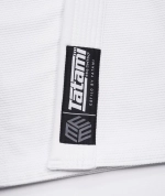 Кимоно Tatami ESTILO BLACK LABEL - White