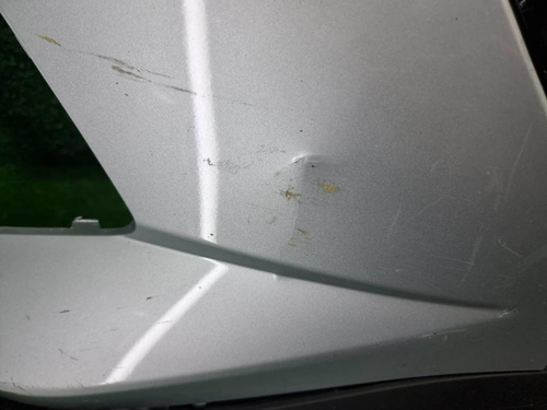 Бампер передний Chery Tiggo 4 Pro (2020-н.в.)