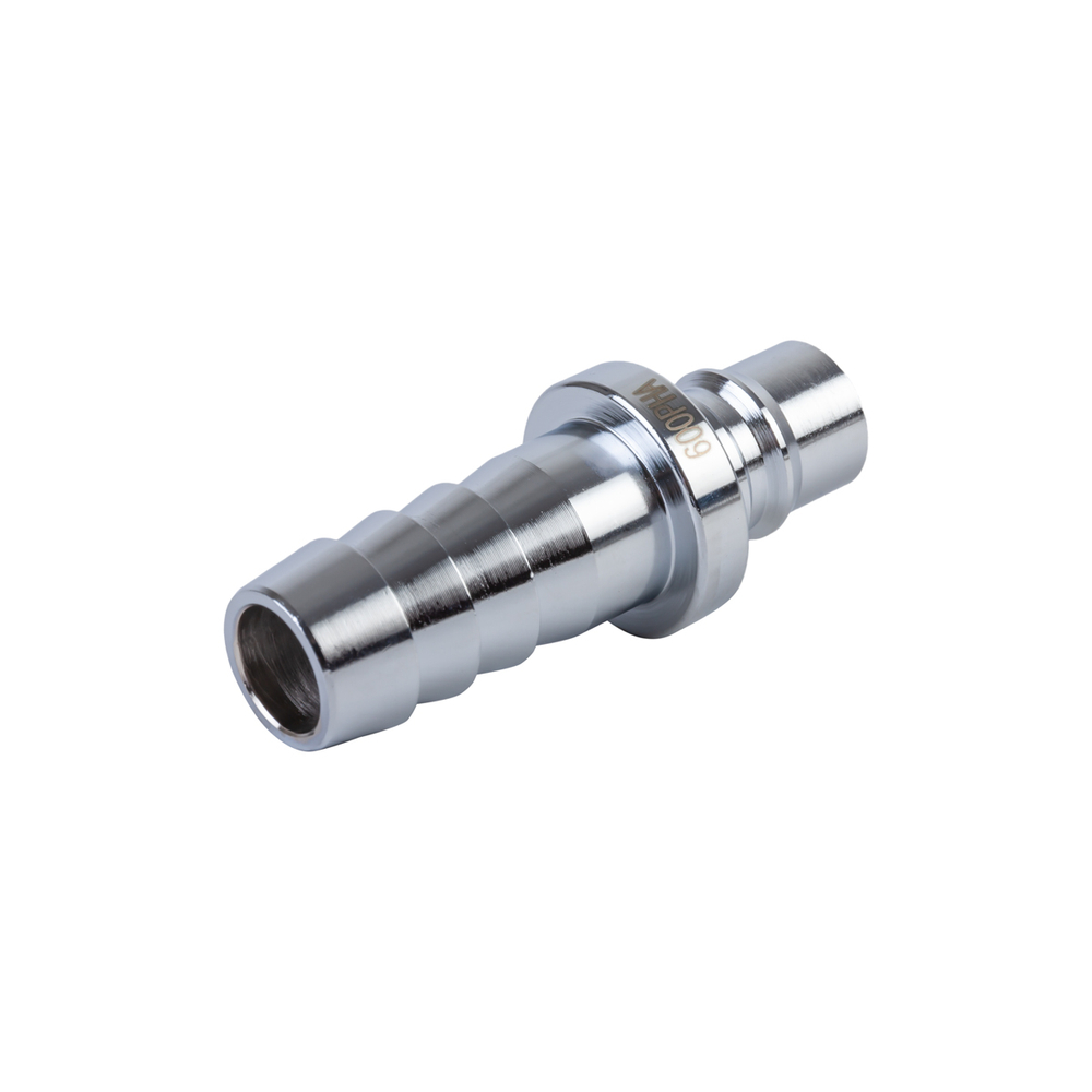 WDK-600PHA Штуцер быстроразъемного соединения высокой пропускной способности "ёлочка", диаметр 19 мм