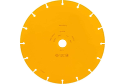Алмазный диск отрезной по металлу 230x22.2 мм DEWALT DT40255