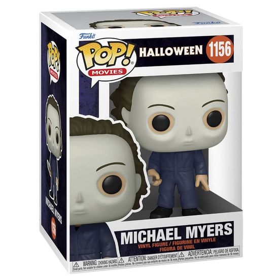 Фигурка Funko POP! Movies Halloween Michael Myers (New Pose) (1156) 57441